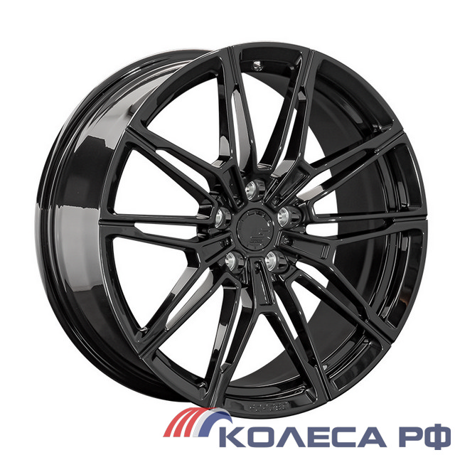 Кованые диски LS Forged LS FG45 9/19 5x112 ET44 d66.6 BK