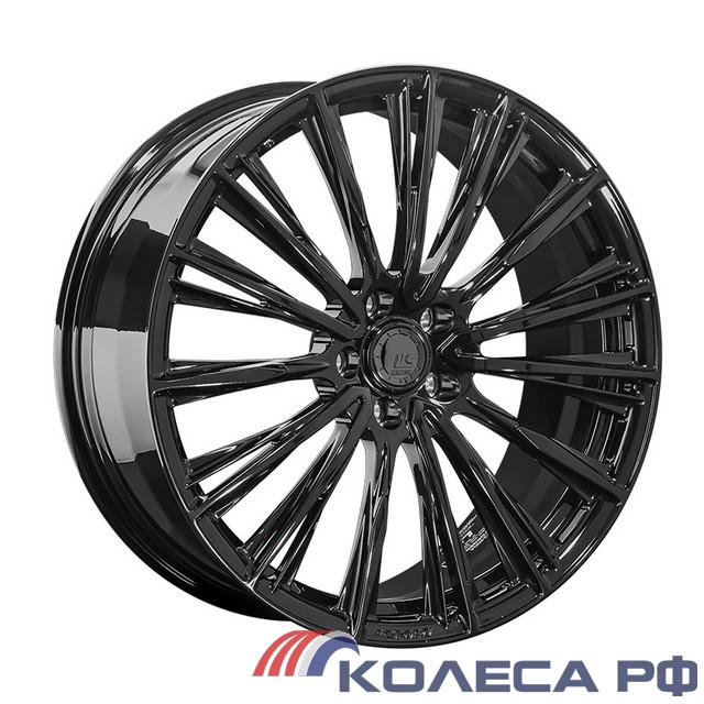 Кованые диски LS Forged LS FG46 9/21 5x114.3 ET35 d60.1 BK
