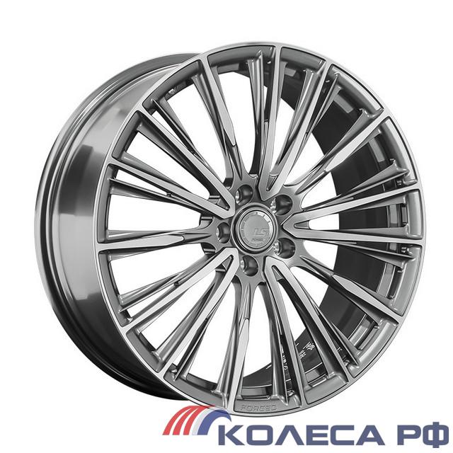 Кованые диски LS Forged LS FG46 8.5/20 5x120 ET30 d72.6 MGMF