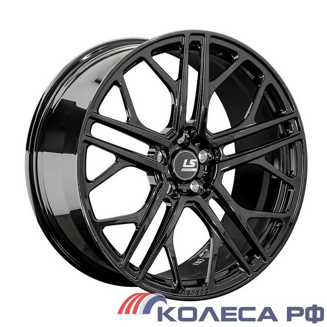 Кованые диски LS Forged LS FG48 8.5/20 5x114.3 ET45 d67.1 BK