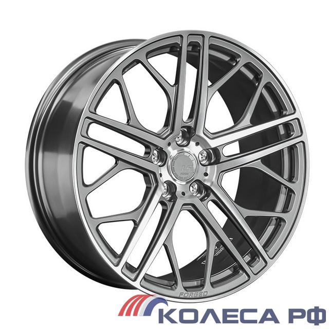 Кованые диски LS Forged LS FG48 10/20 5x120 ET35 d64.1 MGMF