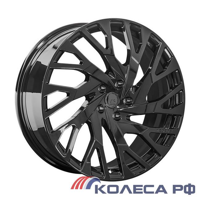 Кованые диски LS Forged LS FG49L 9/22 5x120 ET43 d72.6 BK