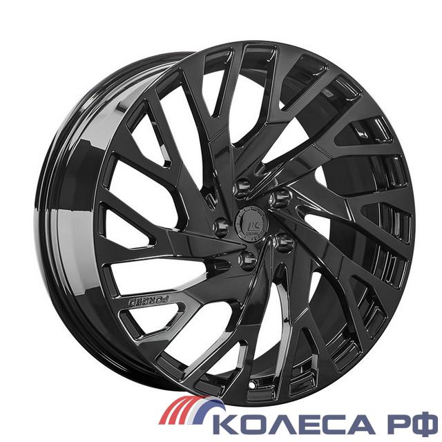 Кованые диски LS Forged LS FG49R 9/22 5x120 ET43 d72.6 BK