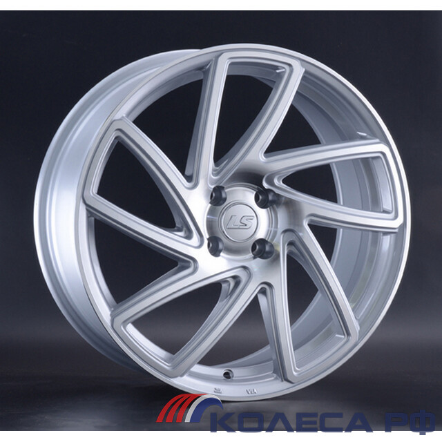 Литые диски Ls 1054 8/18 5x114.3 ET45 d67.1 SF