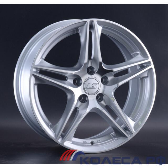 Литые диски Ls 1056 7.5/17 5x114.3 ET40 d67.1 SF
