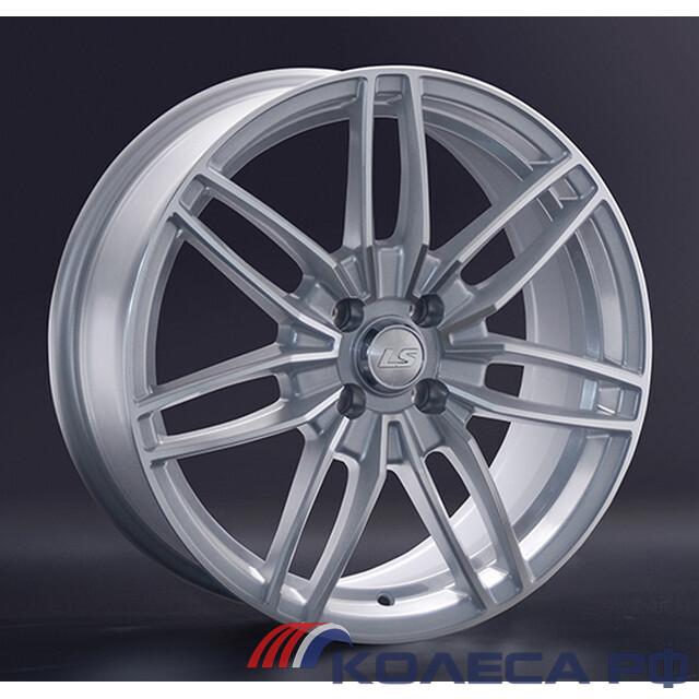 Литые диски Ls 1241 7.5/17 4x100 ET40 d60.1 SF