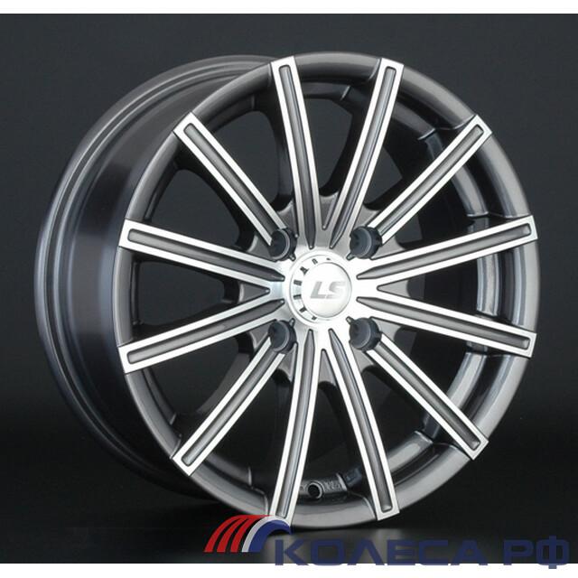 Литые диски Ls 312 7.5/17 5x114.3 ET45 d73.1 GMF