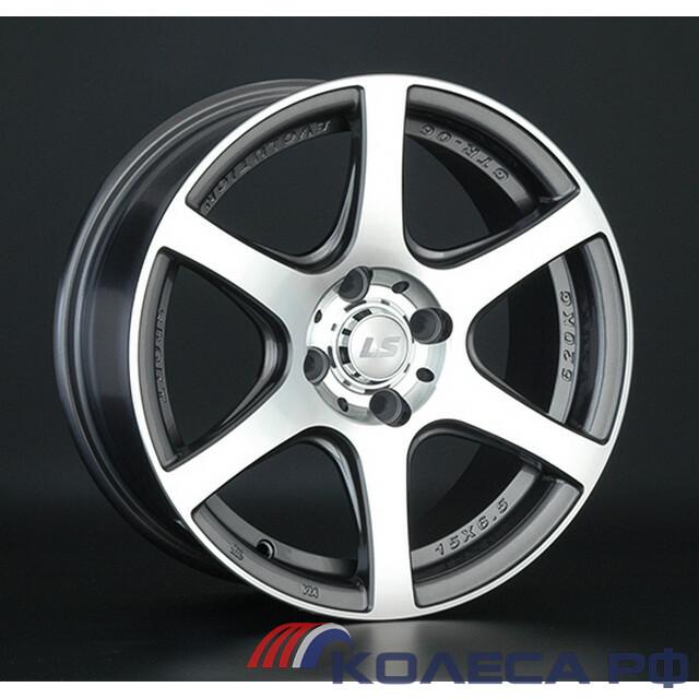 Литые диски Ls 328 7.5/17 5x114.3 ET45 d73.1 GMF