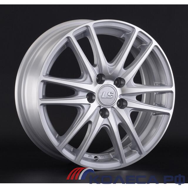 Литые диски Ls 362 6/16 4x100 ET50 d60.1 SF