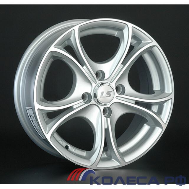 Литые диски Ls 393 7.5/17 5x114.3 ET45 d73.1 SF