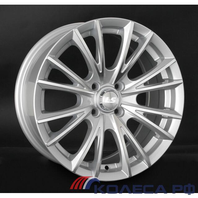 Литые диски Ls 751 7/16 4x100 ET40 d73.1 SF