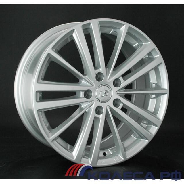 Литые диски Ls 755 7.5/17 5x114.3 ET45 d73.1 S