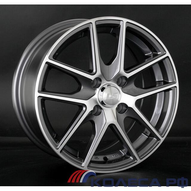 Литые диски Ls 771 7/16 4x100 ET40 d73.1 GMF