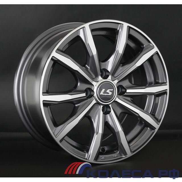 Литые диски Ls 786 8/18 5x114.3 ET40 d73.1 GMF