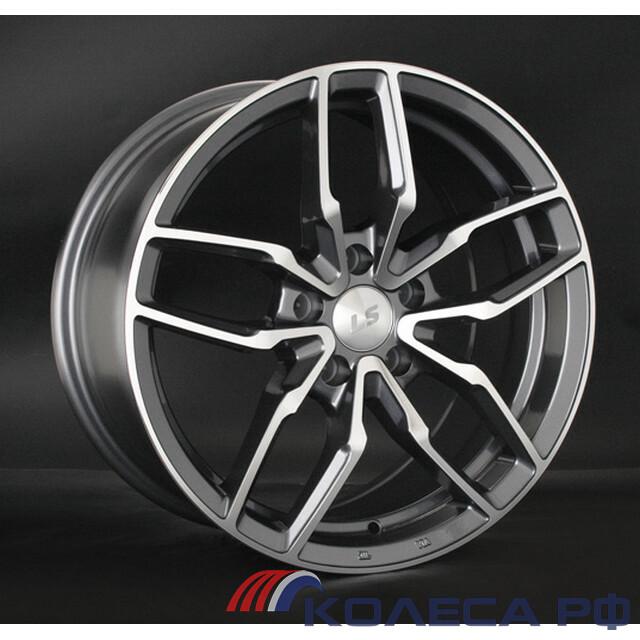 Литые диски Ls 790 8/18 5x114.3 ET40 d73.1 GMF