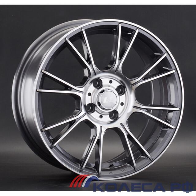 Литые диски Ls 818 7/16 4x100 ET42 d73.1 GMF