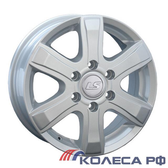 Литые диски Ls LS 1019 7/17 6x139.7 ET45 d100.1 S