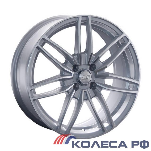 Литые диски Ls LS 1241 7.5/17 4x100 ET40 d60.1 SF
