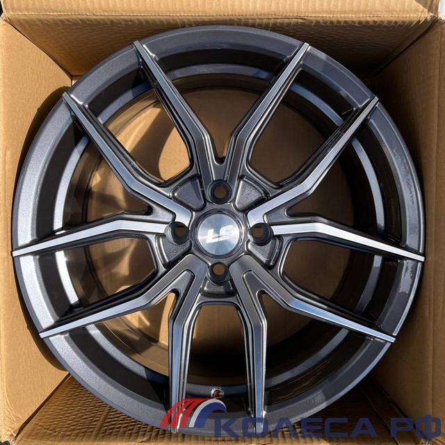 Литые диски Ls LS 1242 7.5/17 4x100 ET40 d60.1 GMF