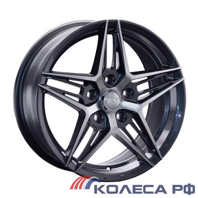 Литые диски Ls LS 1262 7.5/17 5x114.3 ET45 d67.1 GMF