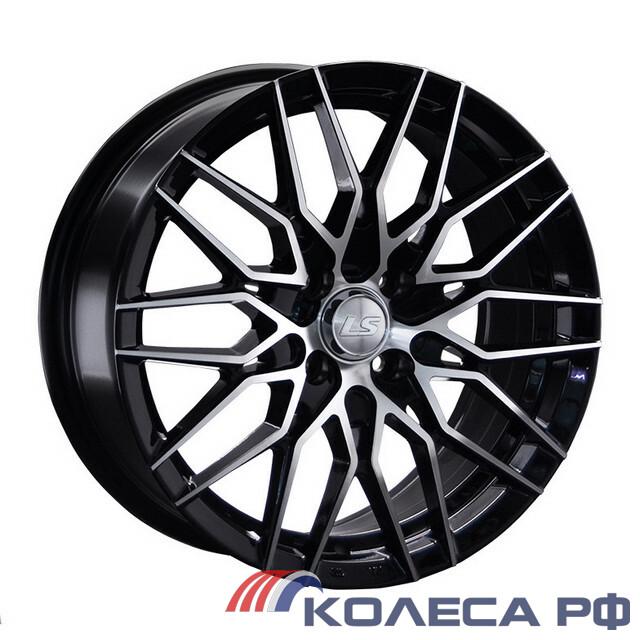 Литые диски Ls LS 1263 8/18 5x114.3 ET45 d67.1 BKF