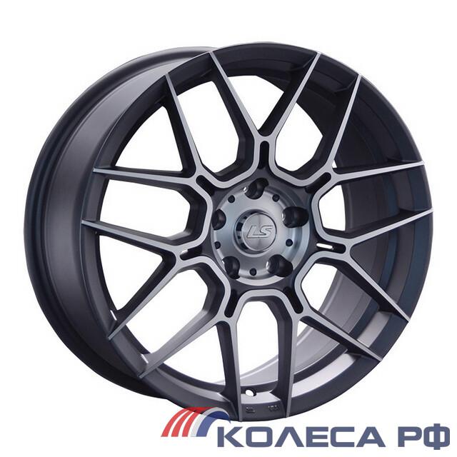 Литые диски Ls LS 1265 8/18 5x114.3 ET35 d60.1 MGMF