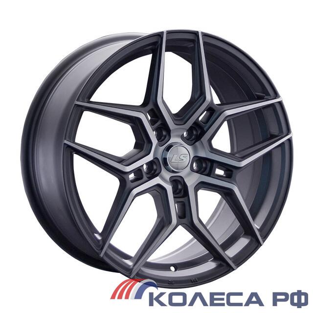 Литые диски Ls LS 1266 8/18 5x114.3 ET45 d67.1 GM