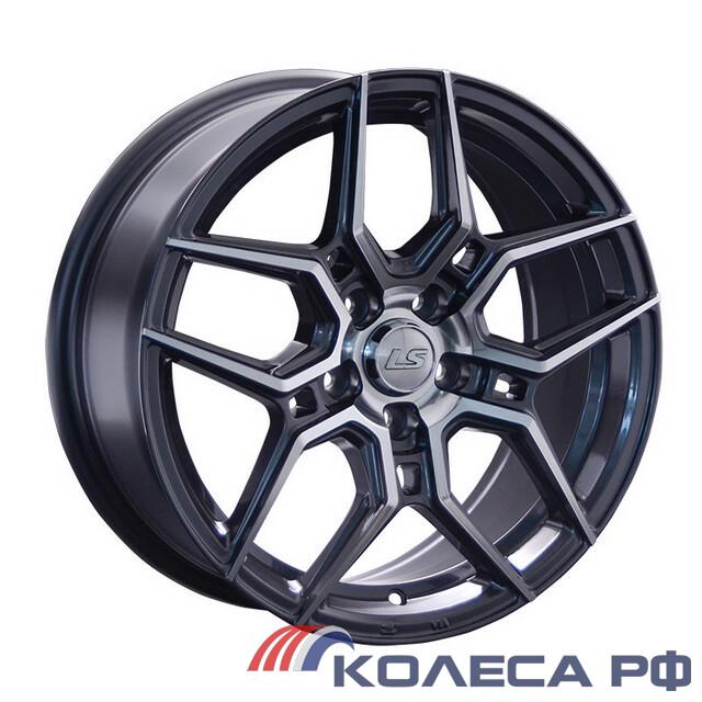 Литые диски Ls LS 1266 7/16 5x100 ET40 d57.1 GMF