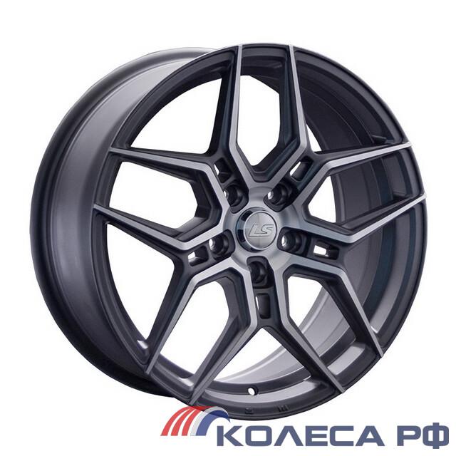 Литые диски Ls LS 1266 8/18 5x112 ET25 d66.6 MGMF