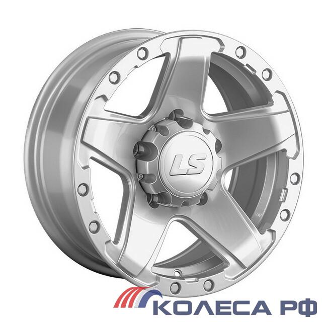 Литые диски Ls LS 1284 8/16 5x150 ET2 d110.1 S