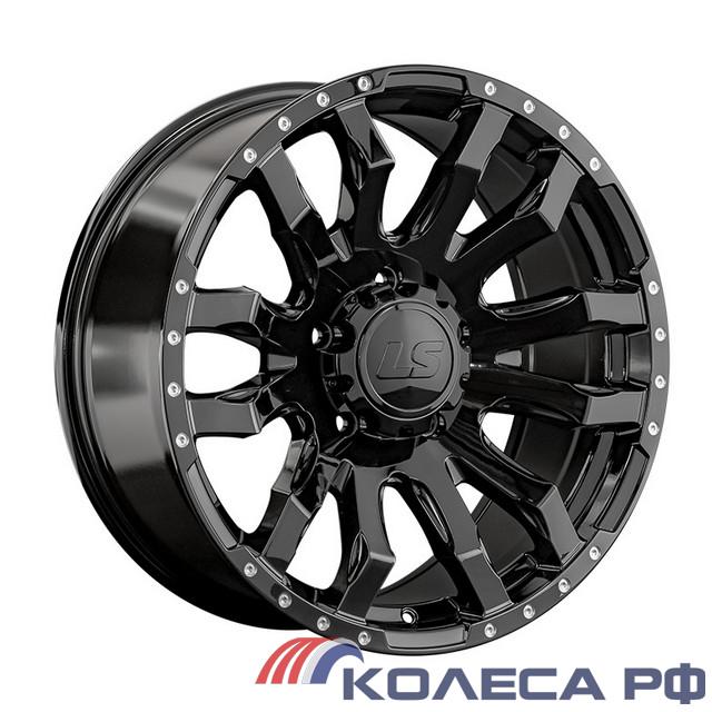 Литые диски Ls LS 1294 9/20 5x150 ET25 d110.5 BK