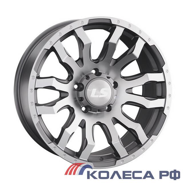 Литые диски Ls LS 1294 9/20 5x150 ET25 d110.5 MGMF