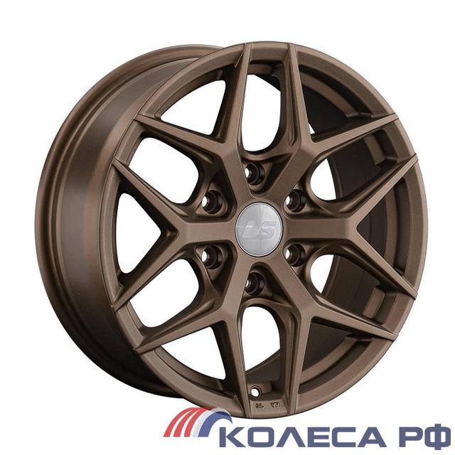 Литые диски Ls LS 1303 8/17 6x139.7 ET36 d100.1 BZSD
