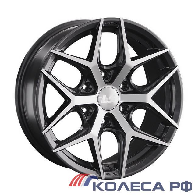 Литые диски Ls LS 1303 8/18 6x139.7 ET38 d67.1 GMF