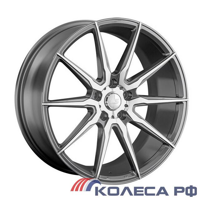 Литые диски Ls LS 1328 8.5/19 5x114.3 ET40 d67.1 GMF