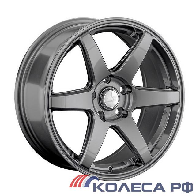 Литые диски Ls LS 1330 8/17 4x100 ET35 d60.1 GM