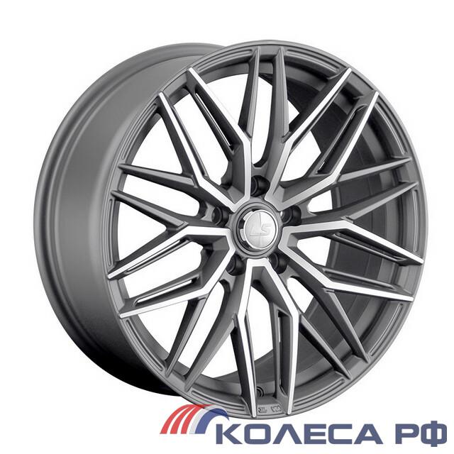 Литые диски Ls LS 1331 8.5/18 5x114.3 ET35 d67.1 MGMF