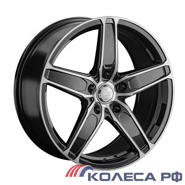 Литые диски Ls LS 1337 8/18 5x127 ET45 d71.6 BKF