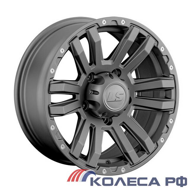 Литые диски Ls LS 1339 8/16 5x139.7 ET30 d98.5 MGM