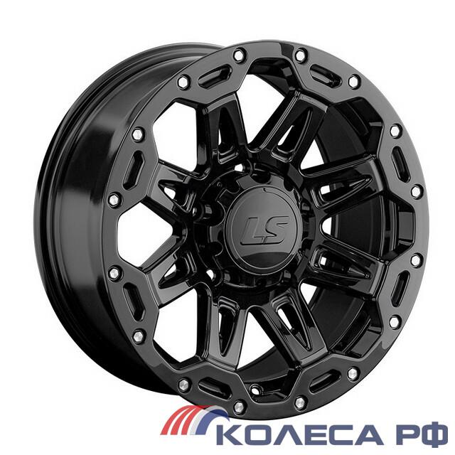 Литые диски Ls LS 1346 9/17 5x150 ET30 d110.1 BK