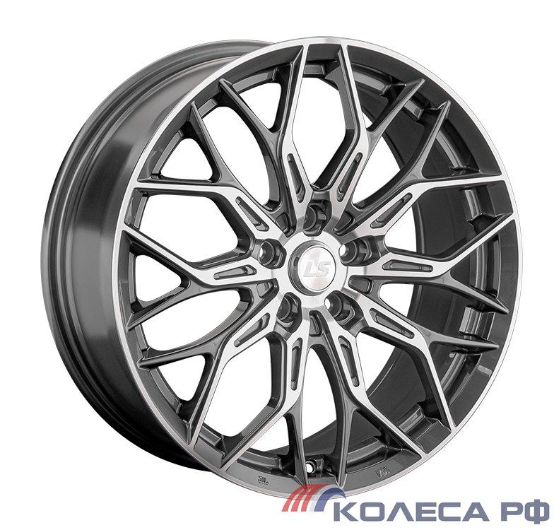 Литые диски Ls LS 1355 6.5/15 4x114.3 ET40 d73.1 GMF