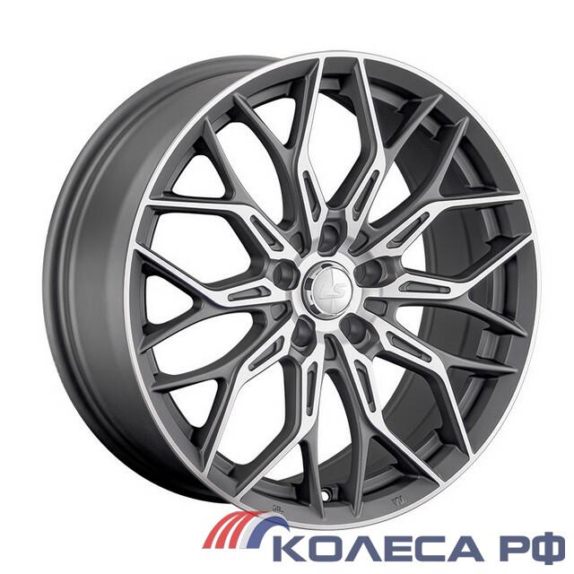 Литые диски Ls LS 1355 7/16 5x114.3 ET42 d67.1 MGMF