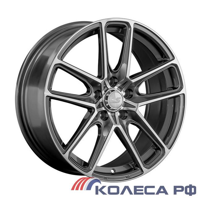 Литые диски Ls LS 1360 7.5/17 5x108 ET50 d63.3 GMF