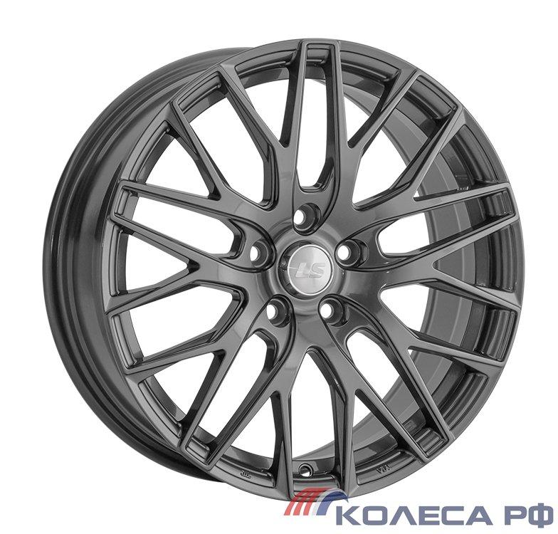 Литые диски Ls LS 1361 7.5/17 5x108 ET42 d63.3 GM