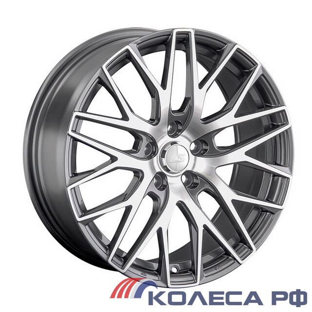 Литые диски Ls LS 1361 7.5/17 5x108 ET33 d60.1 GMF