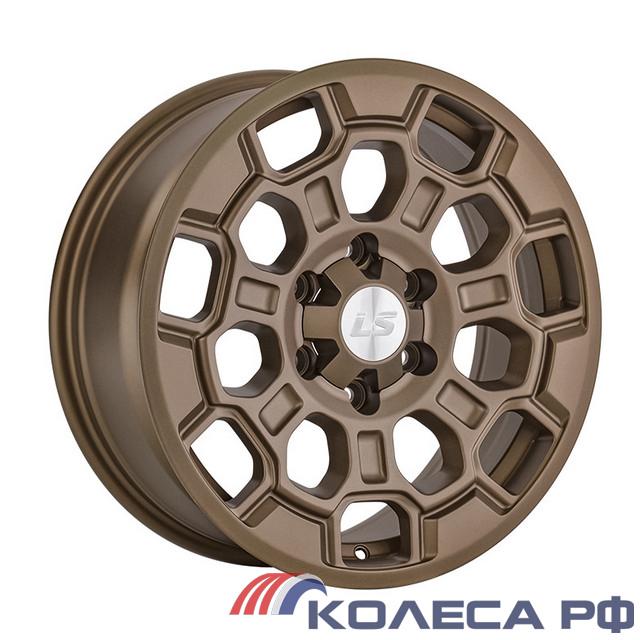 Литые диски Ls LS 1364 8/18 6x139.7 ET36 d100.1 BZSD