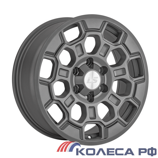 Литые диски Ls LS 1364 8/18 6x139.7 ET36 d100.1 MGM