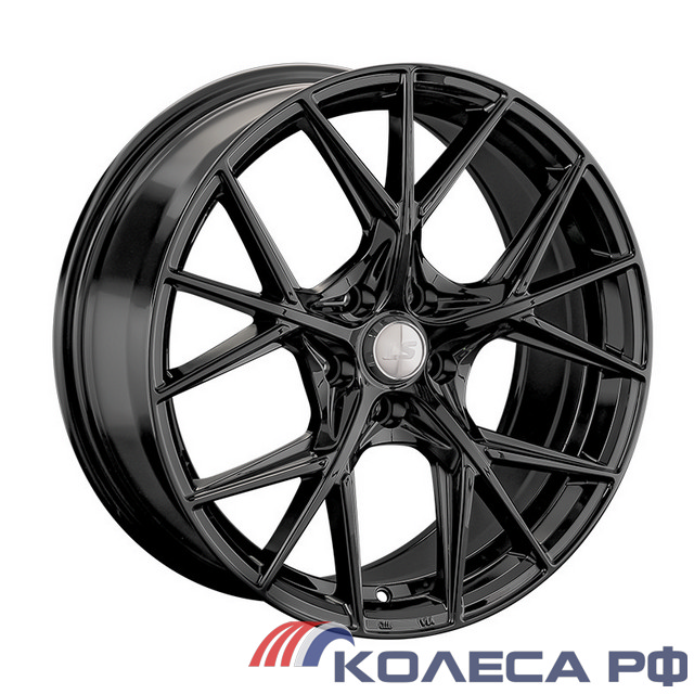 Литые диски Ls LS 1365 7/16 4x98 ET28 d58.6 BK