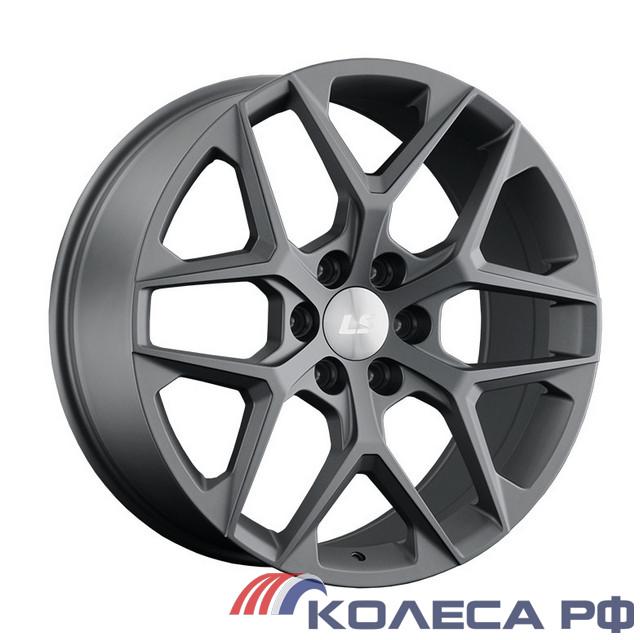 Литые диски Ls LS 1372 9/22 6x139.7 ET30 d100.1 MGM
