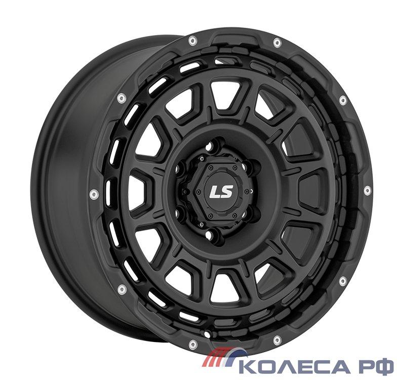 Литые диски Ls LS 1377 9/18 6x139.7 ET20 d100.1 MB